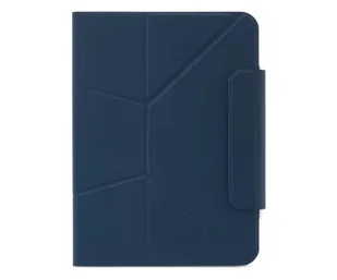 Pipetto Origami No6 Stand case iPad 10.9" 2022 dark blue P072-113-V - Etui do tabletów - miniaturka - grafika 1