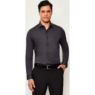 Koszule męskie - Calvin Klein Koszula Slim Fit stretch - miniaturka - grafika 1