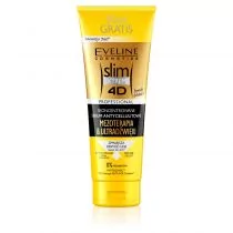 EVELINE COSM Eveline Slim Extreme 4D Mezoterapia&Ultradźwięki skoncentrowane serum antycellulitowe 250 ml - Balsamy i kremy do ciała - miniaturka - grafika 1