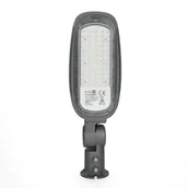 Lampy ogrodowe - Oprawa uliczna LED LUMIN PRO 60W barwa neutralna biała - miniaturka - grafika 1