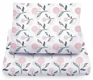 Pościel dla dzieci - Yoonco Dziecięca Pościel Bawełniana Premium 2EL 135x100 Do Łóżeczka Kołyski - miniaturka - grafika 1