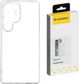 Etui i futerały do telefonów - Etui Wozinsky Ultra Clear na Samsung Galaxy S24 FE - przezroczyste - miniaturka - grafika 1