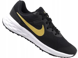 Buty Nike Revolution 6 Nn (gs) DD1096 002 -r. 37,5 - Buty sportowe damskie - miniaturka - grafika 1
