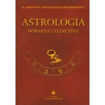 Studio Astropsychologii Astrologia horarna i elekcyjna tom VII - nowe wyd. - Ezoteryka - miniaturka - grafika 1