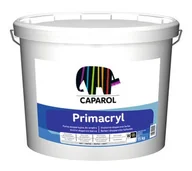 Farby wewnętrzne - Farba dyspersyjna Caparol Primacryl biała 15kg - miniaturka - grafika 1