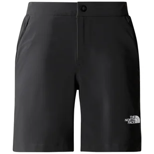 Szorty damskie The North Face W Felik Slim Tapered Short Rozmiar: M-L / Kolor: czarny - Spodnie sportowe damskie - miniaturka - grafika 1