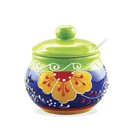 Akcesoria i części AGD - Maestro CERAMICZNA CUKIERNICA MAESTRO MR-20007-09 MR-20007-09 - miniaturka - grafika 1