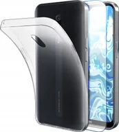 Etui i futerały do telefonów - Hello Case ETUI DO XIAOMI REDMI 8A GUMOWE OBUDOWA CASE SILIKON SLIM POKROWIEC SZKŁO - miniaturka - grafika 1