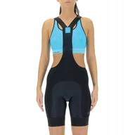 Spodenki rowerowe - Spodenki rowerowe damskie Uyn Redemiles Black roz. Xs - miniaturka - grafika 1
