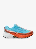 Buty sportowe damskie - Buty trailowe damskie Merrell Agility Peak 5 - atoll/cloud - miniaturka - grafika 1