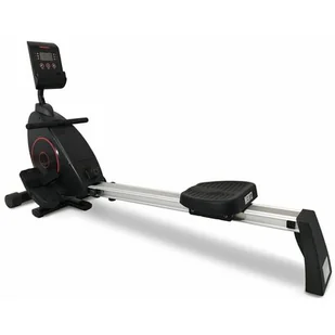Wioślarz magnetyczny HERTZ FITNESS Challenger S - Wioślarze - miniaturka - grafika 1