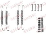 Układ hamulcowy - akcesoria - Zestaw dodatków, szczęki hamulcowe Quick Brake 105-0610 - miniaturka - grafika 1