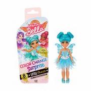 Lalki dla dziewczynek - MGA Entertainment MGAs Dream Bella Color Change Surprise Little Fairies Doll DreamBella Teal 578765 - miniaturka - grafika 1