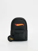 Plecaki - Reserved - Plecak Hot Wheels - czarny - miniaturka - grafika 1
