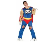 Stroje karnawałowe - STRÓJ SUPERPIWOSZ ZOMBIE-L - miniaturka - grafika 1