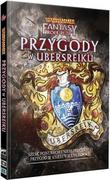 Inne - Podręcznik Warhammer FRP 4 Przygody W Ubersreiku - miniaturka - grafika 1