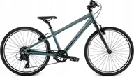 Rowery - Rower PUKY LS-PRO 24-8 ASH BLUE SUPERLEKKI 8,9KG SHIMANO ALU - miniaturka - grafika 1