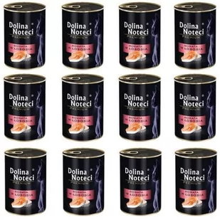 Dolina Noteci Premium, 24 x 400 g - Pakiet mieszany - Mokra karma dla kotów - miniaturka - grafika 1
