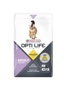 VERSELE-LAGA OPTI LIFE Cat Urinary 1kg - karma dla dorosłych, sterylizowanych kotów - Sucha karma dla kotów - miniaturka - grafika 1