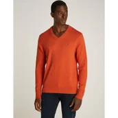 Swetry męskie - Tommy Hilfiger Sweter | Regular Fit | z dodatkiem kaszmiru - miniaturka - grafika 1