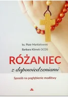 Religia i religioznawstwo - Różaniec z dopowiedzeniami - miniaturka - grafika 1