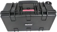 Torby fotograficzne i futerały - BoxCase Twarda walizka BC-513 z gąbką czarna (512722) - miniaturka - grafika 1