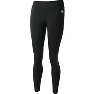 Spodnie sportowe damskie - Legginsy damskie Mico X-Performance Run Nero XL - miniaturka - grafika 1