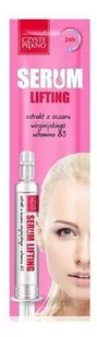 Czyste Piękno CZYSTE PIĘKNO SERUM LIFTING STRZYKAWKA 5ML - Serum do twarzy - miniaturka - grafika 1