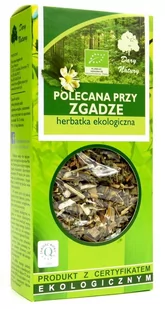 Dary Natury herbatki BIO HERBATKA POLECANA PRZY ZGADZE BIO 50 g - 5902741005243 - Przyprawy i zioła sypkie - miniaturka - grafika 1