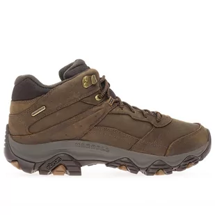 Buty Merrell Moab Adventure 3 Mid J003821 - brązowe - Buty sportowe męskie - miniaturka - grafika 1