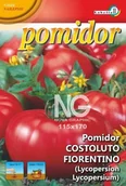 Nasiona i cebule - Pomidor malinowy Costoluto Fiorentino 0,5g / L / - miniaturka - grafika 1
