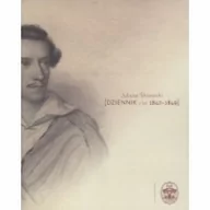 Filologia i językoznawstwo - Ossolineum DZIENNIK Z LAT 1847-1849 - Juliusz Słowacki - miniaturka - grafika 1