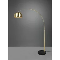 Lampy stojące - Argentina lampa podłogowa 1-punktowa mosiądz 411700108 - miniaturka - grafika 1
