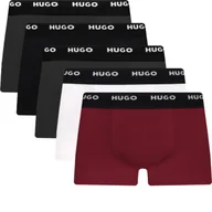 Majtki męskie - Hugo Bodywear Bokserki 5-pack | Regular Fit - miniaturka - grafika 1