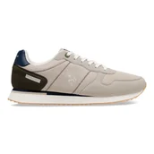 Sneakersy męskie - Sneakers U.S. POLO ASSN. ALTENA001A - miniaturka - grafika 1