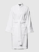 Szlafroki damskie - Szlafrok z bawełny - miniaturka - grafika 1