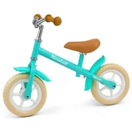Rowerki biegowe - Milly Mally Rowerek Biegowy Marshall Mint - miniaturka - grafika 1