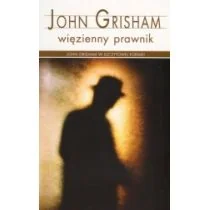 Grisham John Więzienny prawnik (pocket 2017) - Powieści sensacyjne - miniaturka - grafika 1