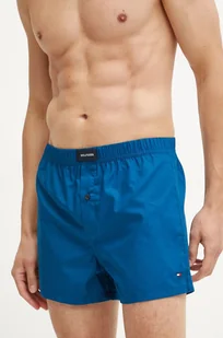 Tommy Hilfiger bokserki bawełniane kolor granatowy UM0UM03397 - Majtki męskie - miniaturka - grafika 1