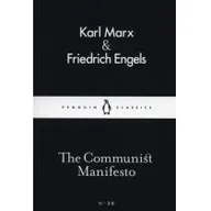 Obcojęzyczne książki popularnonaukowe - PENGUIN BOOKS THE COMMUNIST MANIFESTO - miniaturka - grafika 1