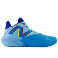 Buty sportowe męskie - Buty męskie New Balance TWO WXY v4 BB2WYCH4 – niebieskie - miniaturka - grafika 1