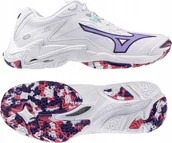 Buty sportowe męskie - Buty Mizuno WAVE LIGHTNING Z8 V1GC240020 - miniaturka - grafika 1