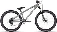 Rowery - Rower dirtowy męski Kellys Whip 10 DX M Moonstone Grey 26" - miniaturka - grafika 1
