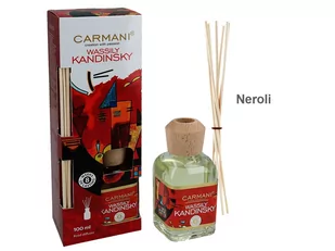 Dyfuzor zapach - W. Kandinsky, Neroli (CARMANI) - Zapachy do domu - miniaturka - grafika 1