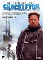Filmy przygodowe DVD - Shackleton. Część 1-2 - miniaturka - grafika 1