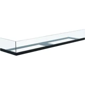 Akcesoria kominkowe - Przeszklenie Biokominka Delta 900 Lewy - miniaturka - grafika 1