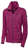 Kurtki jeździeckie - Pikeur Bluza ALISHA raspberry - miniaturka - grafika 1