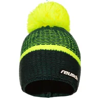 Czapki damskie - Czapka zimowa Reusch Noah 5079 żółto-zielony - miniaturka - grafika 1