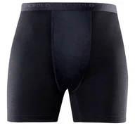 Bielizna sportowa męska - DEVOLD Duo Active Merino 205 Boxer Man black XL - miniaturka - grafika 1
