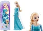 Lalki dla dziewczynek - Lalka Frozen Elsa - miniaturka - grafika 1